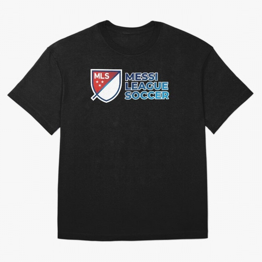 MLS Messi League Soccer Premium T-Shirt Make the Season About FIFA World Cup 2026 Group Stage Spirit, Connected to Spain and Netherlands, CR7 and Messi, Worldwide Fan Energy, Dramatic Goals, Stadium Lights and Championship Celebrations; Made for