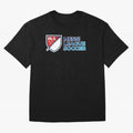 MLS Messi League Soccer Premium T-Shirt Make the Season About FIFA World Cup 2026 Group Stage Spirit, Connected to Spain and Netherlands, CR7 and Messi, Worldwide Fan Energy, Dramatic Goals, Stadium Lights and Championship Celebrations; Made for