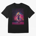 Lionel Messi Graphic T-Shirt Treasure Match Day Hype around FIFA World Cup 2026 USA Canada Mexico, Neymar, Haaland and Cristiano Ronaldo, Spain and Netherlands, Football Festival Excitement, Trophy Ambitions, Country Rivalries and Star Player Buzz;