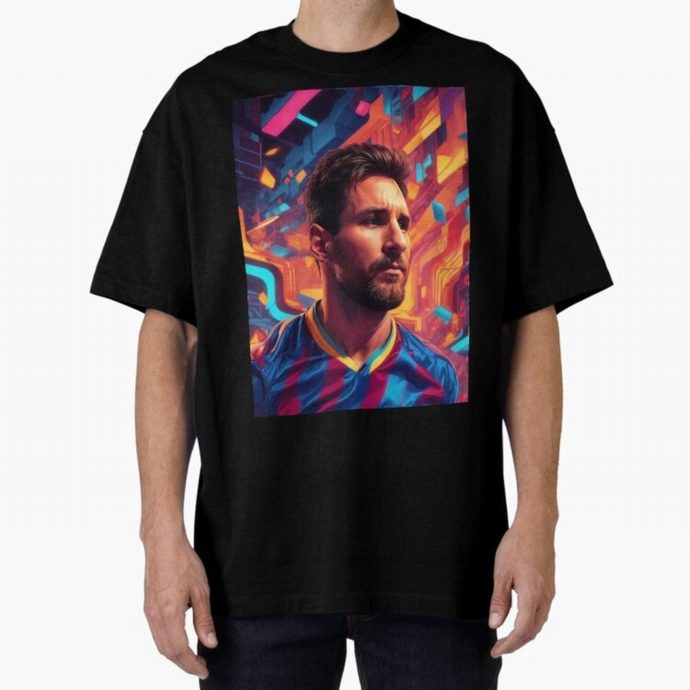 The Ultimate Messi Graphic T-Shirt Wear the Spirit of FIFA World Cup 2026 Highlighting CR7, England and Germany Energy, Global Supporter Spirit, Legendary Goals, National Colors and Tournament Celebration; Made for Collectors Who Enjoy Iconic
