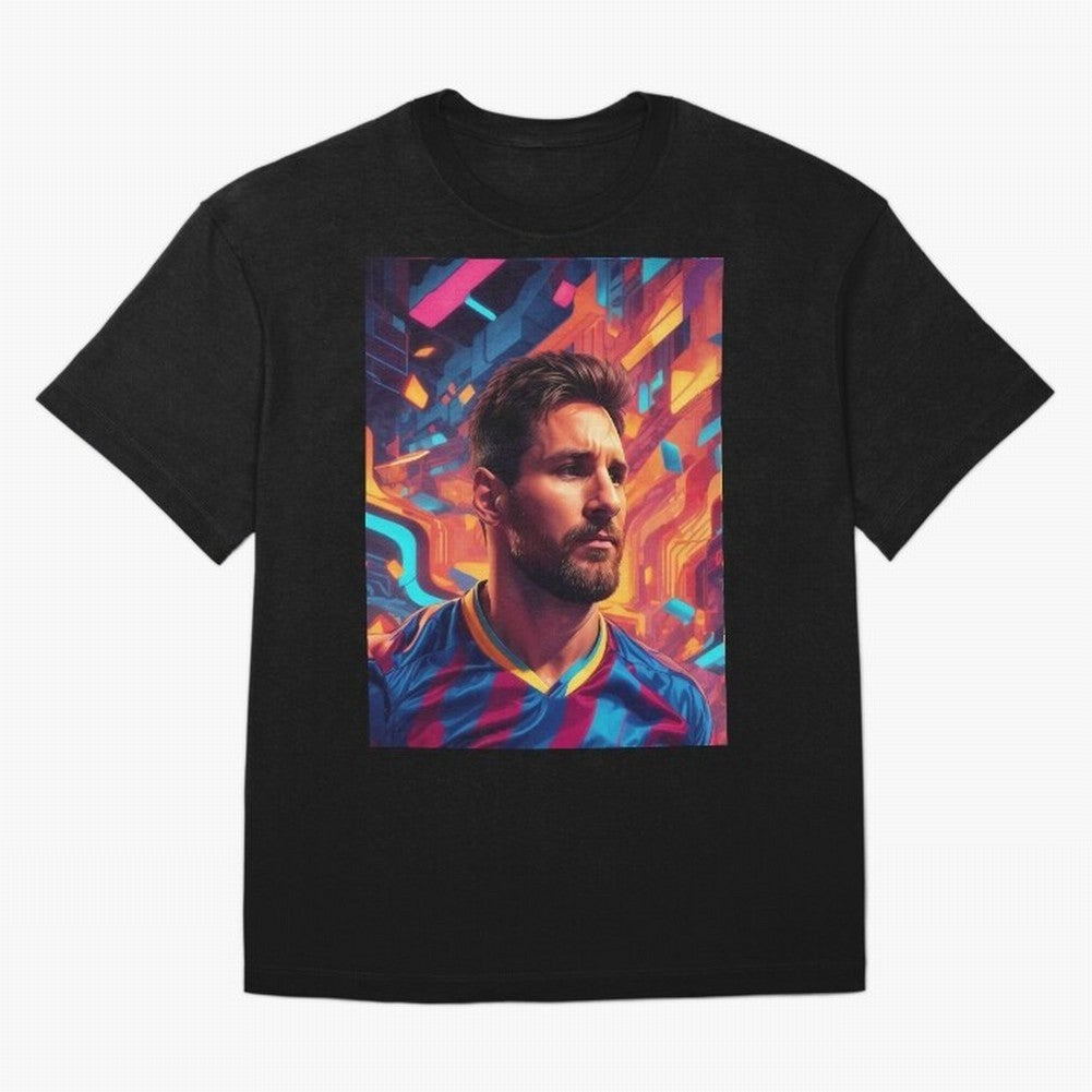 The Ultimate Messi Graphic T-Shirt Wear the Spirit of FIFA World Cup 2026 Highlighting CR7, England and Germany Energy, Global Supporter Spirit, Legendary Goals, National Colors and Tournament Celebration; Made for Collectors Who Enjoy Iconic