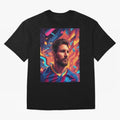 The Ultimate Messi Graphic T-Shirt Wear the Spirit of FIFA World Cup 2026 Highlighting CR7, England and Germany Energy, Global Supporter Spirit, Legendary Goals, National Colors and Tournament Celebration; Made for Collectors Who Enjoy Iconic