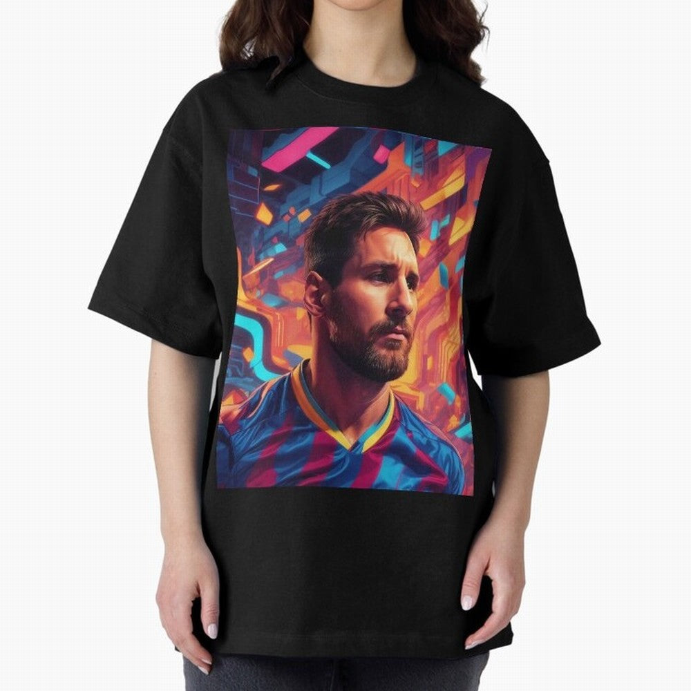The Ultimate Messi Graphic T-Shirt Wear the Spirit of FIFA World Cup 2026 Highlighting CR7, England and Germany Energy, Global Supporter Spirit, Legendary Goals, National Colors and Tournament Celebration; Made for Collectors Who Enjoy Iconic