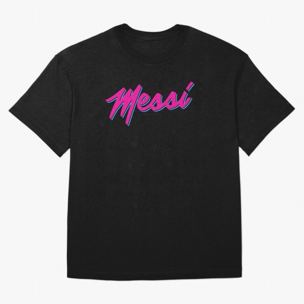 Messi Heat Miami Premium T-Shirt Bring Bold Fan Energy to FIFA World Cup 2026 Group Stage Spirit, Built around Brazil, Portugal and Argentina, Cristiano Ronaldo, Haaland and CR7, Supporter Pride, Iconic Celebrations, Legendary Names and Global