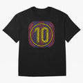 Lionel Messi #10 - The Icon Collection Premium T-Shirt Represent Fans Who Live for the FIFA World Cup 2026 USA Canada Mexico Journey through CR7 Highlights, France Pride, Football History, Final Match Energy, Crowd Noise and Once in a Lifetime