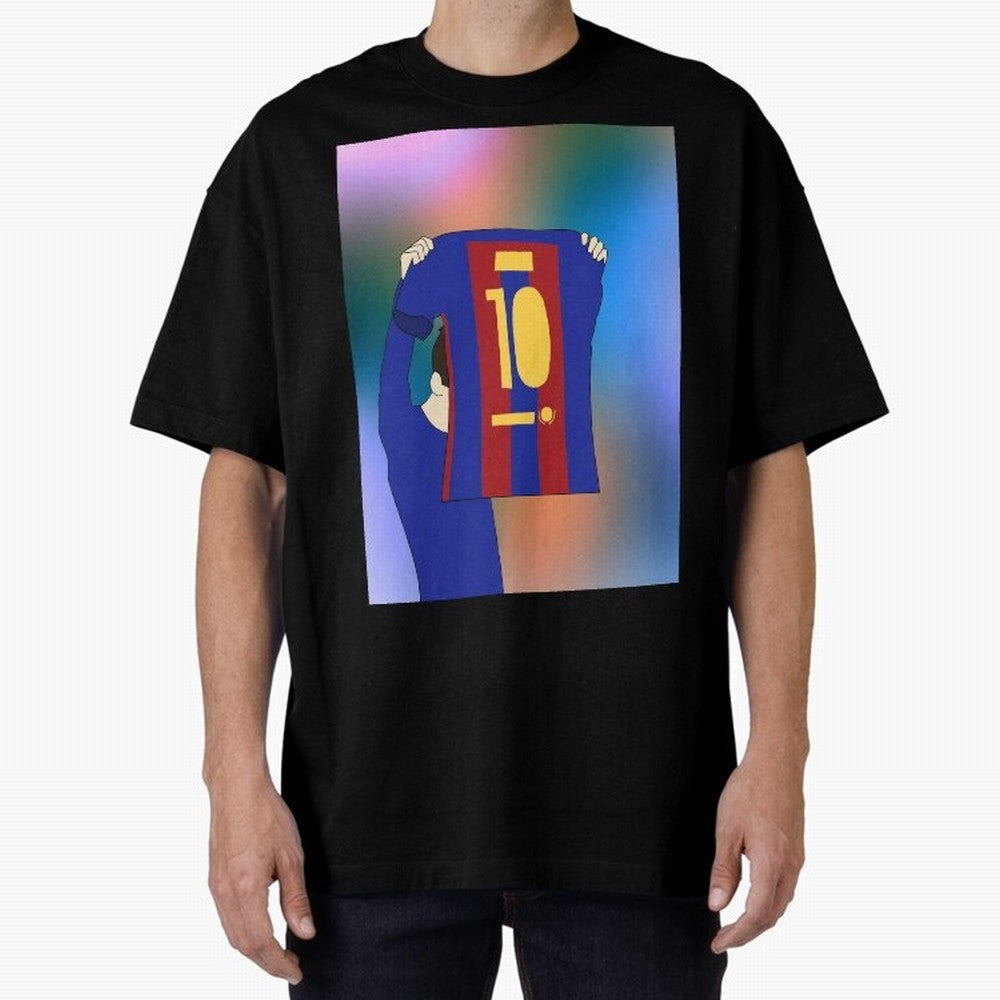 Lionel Messi Graphic T-Shirt Keep Football History Alive during FIFA World Cup 2026 for Fans of Mbappe and Argentina, Bringing Match Day Excitement, Supporter Culture, Golden Goals and Global Football Passion; Made for Collectors Who Enjoy Iconic