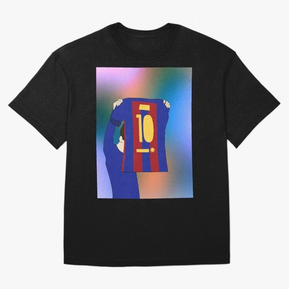 Lionel Messi Graphic T-Shirt Keep Football History Alive during FIFA World Cup 2026 for Fans of Mbappe and Argentina, Bringing Match Day Excitement, Supporter Culture, Golden Goals and Global Football Passion; Made for Collectors Who Enjoy Iconic