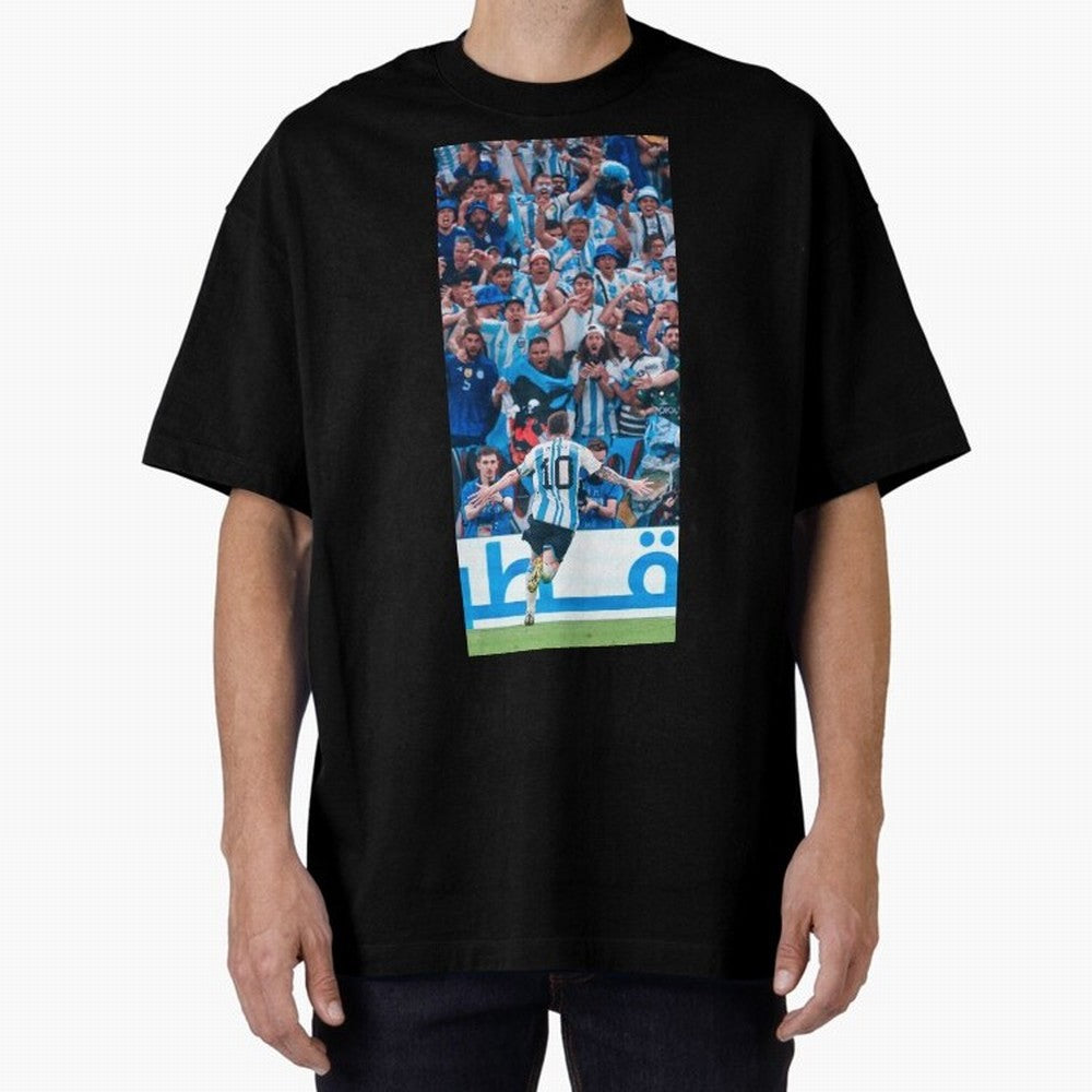 Lionel Messi world cup Premium T-Shirt Bring Supporter Culture to FIFA World Cup 2026 USA Canada Mexico Inspired by Haaland, Portugal Energy, Classic Soccer Heritage, Championship Pressure, Fan Loyalty and International Pride; Great for Supporters