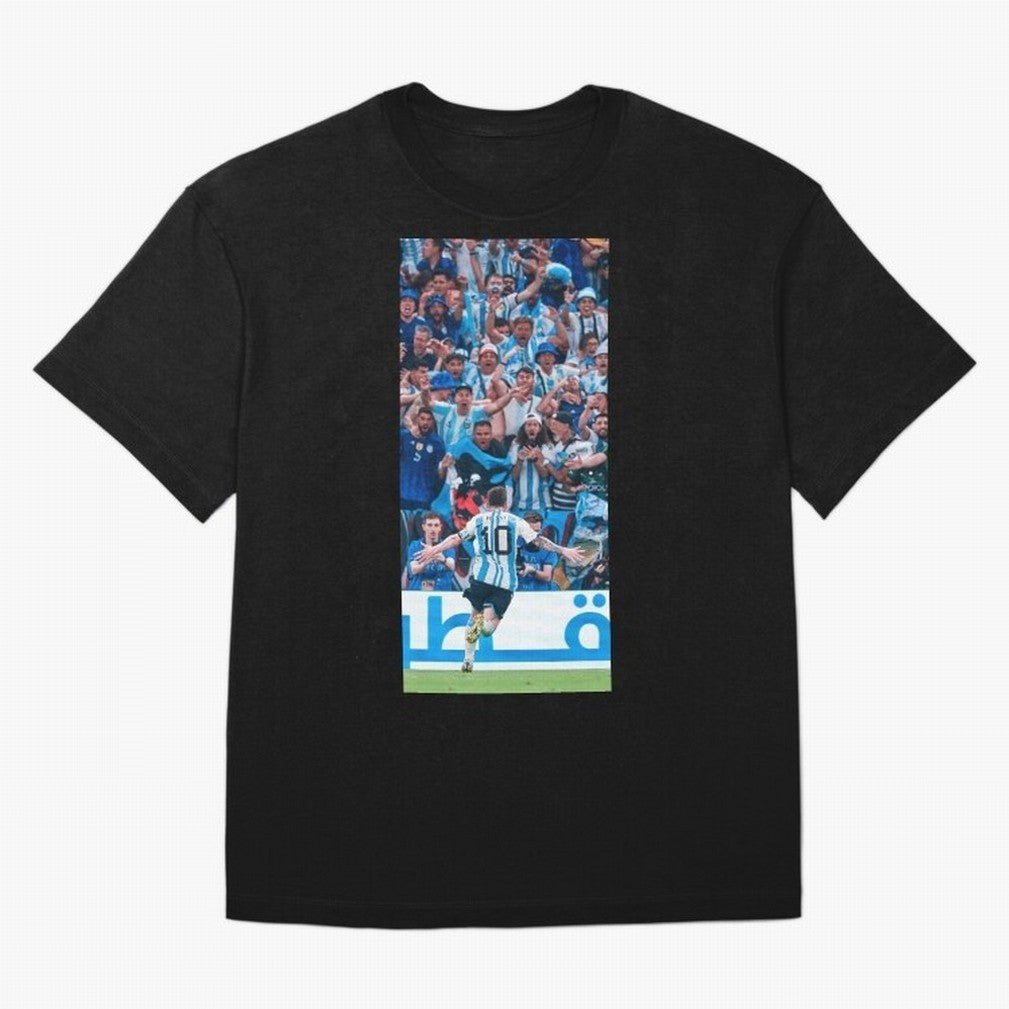 Lionel Messi world cup Premium T-Shirt Bring Supporter Culture to FIFA World Cup 2026 USA Canada Mexico Inspired by Haaland, Portugal Energy, Classic Soccer Heritage, Championship Pressure, Fan Loyalty and International Pride; Great for Supporters