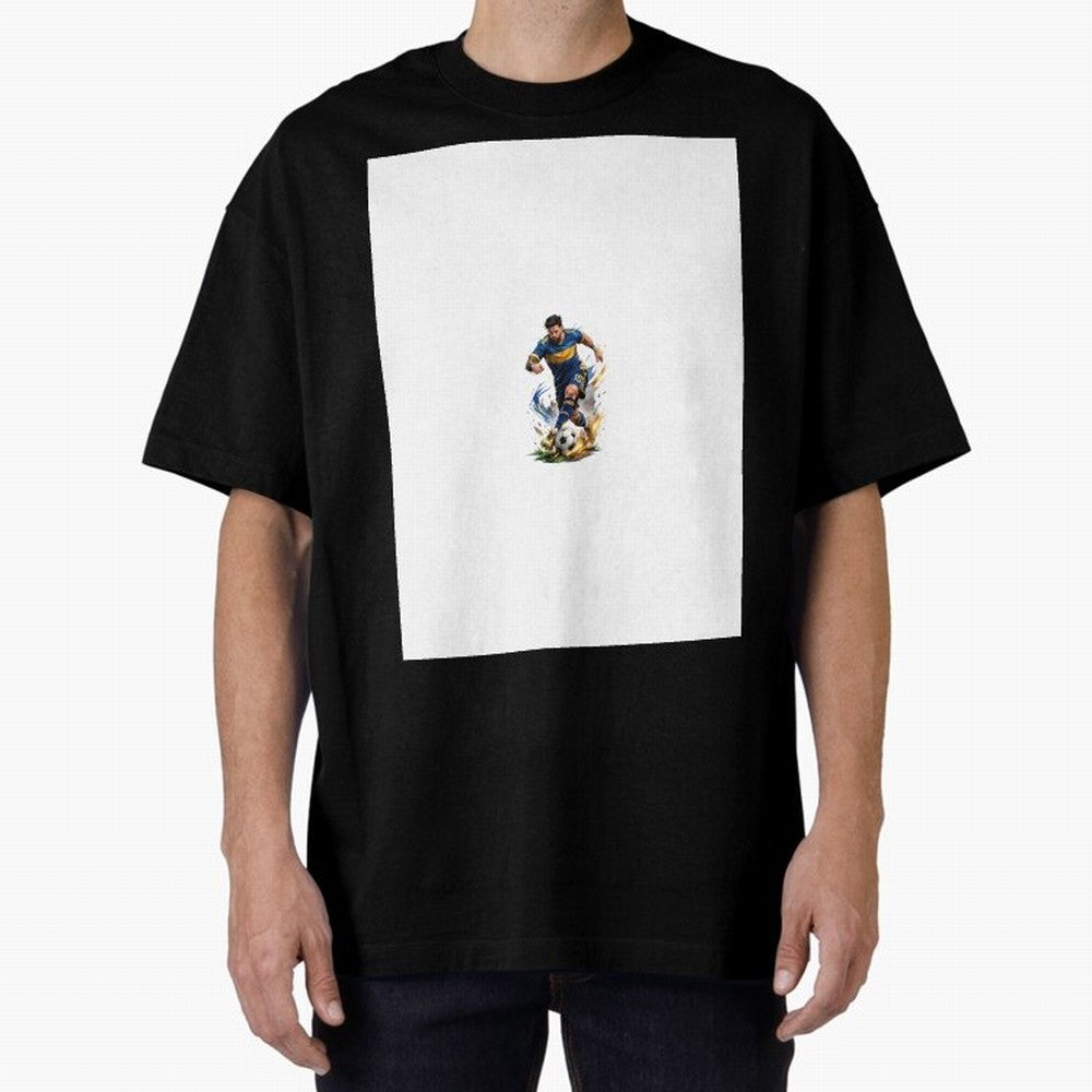 Messi Footballer Graphic T-Shirt Make Game Day About FIFA World Cup 2026 Group Stage for Fans of Haaland and Mbappe and Argentina, France and Brazil, Bringing Supporter Pride, Iconic Celebrations, Legendary Names and Global Match Day Energy; Made