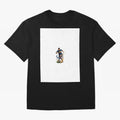 Messi Footballer Graphic T-Shirt Make Game Day About FIFA World Cup 2026 Group Stage for Fans of Haaland and Mbappe and Argentina, France and Brazil, Bringing Supporter Pride, Iconic Celebrations, Legendary Names and Global Match Day Energy; Made