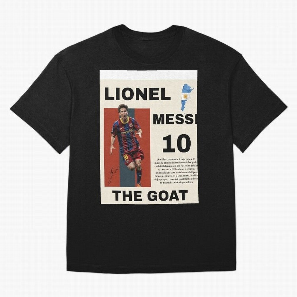 Messi 10 Graphic T-Shirt Bring Global Tournament Vibes to the FIFA World Cup 2026 Group Stage Journey through Messi, CR7 and Mbappe Highlights, England, France and Netherlands Pride, Championship Spirit, Famous Goals, Roaring Crowds and
