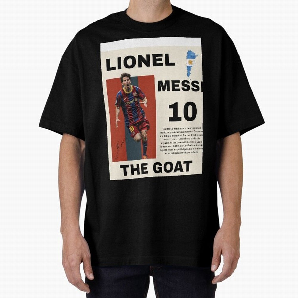 Messi 10 Graphic T-Shirt Bring Global Tournament Vibes to the FIFA World Cup 2026 Group Stage Journey through Messi, CR7 and Mbappe Highlights, England, France and Netherlands Pride, Championship Spirit, Famous Goals, Roaring Crowds and