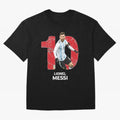 messi, lionel, lionelmessi, number10, argentina, messisticker, messidesign, Classic T-Shirt Celebrate Football Dreams Across FIFA World Cup 2026 Group Stage Connected to CR7, Portugal, Spain and Germany Energy, Global Supporter Spirit, Legendary
