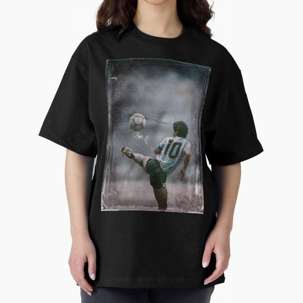 Diego Maradona Vintage Classic T-Shirt Bring a Vintage Feel to FIFA World Cup 2026 Group Stage Spirit, Made for France and Portugal, Cristiano Ronaldo, Stadium Memories, Football Loyalty, International Chants and Championship Tradition; Made for