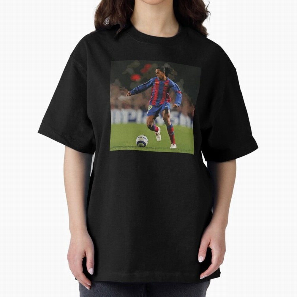 The Magician Ronaldinho Classic T-Shirt Wear the Spirit of Global Football Passion for FIFA World Cup 2026, Made for Neymar, Portugal, Worldwide Fan Energy, Dramatic Goals, Stadium Lights and Championship Celebrations; Built for Supporters Chasing