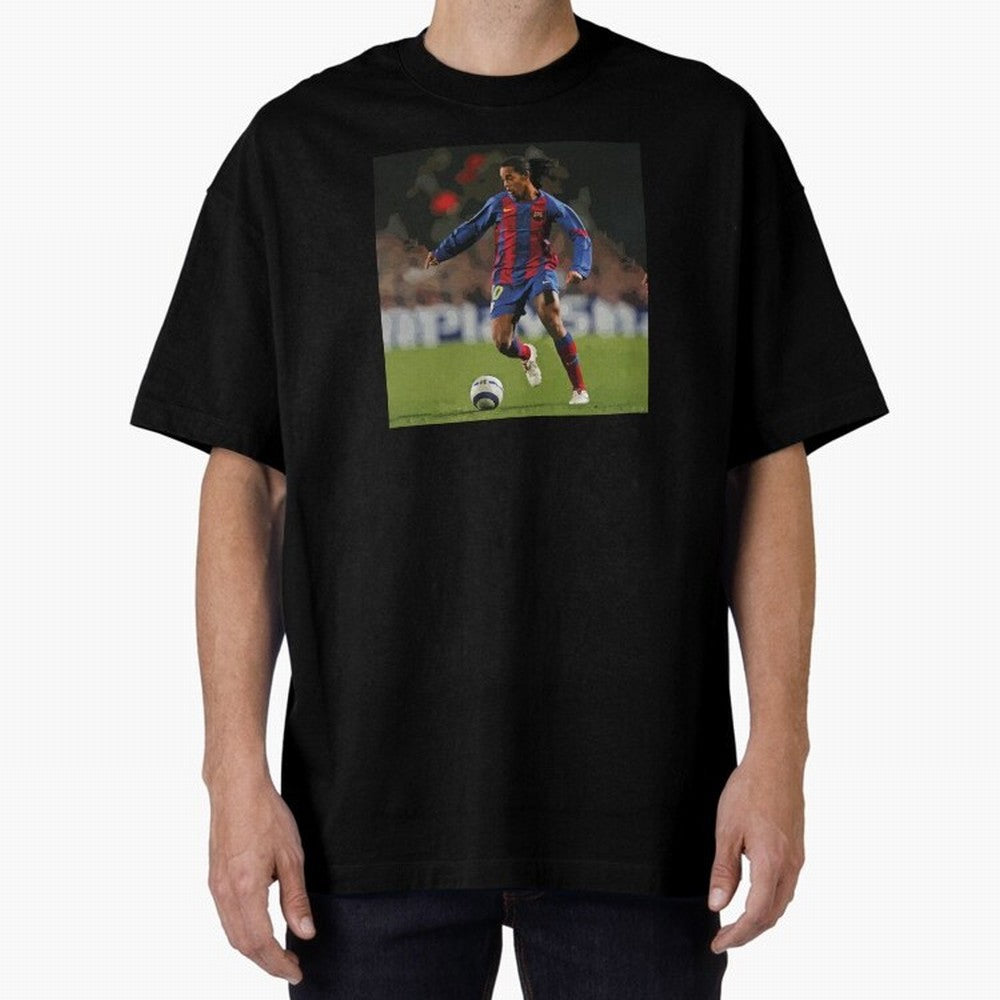 The Magician Ronaldinho Classic T-Shirt Wear the Spirit of Global Football Passion for FIFA World Cup 2026, Made for Neymar, Portugal, Worldwide Fan Energy, Dramatic Goals, Stadium Lights and Championship Celebrations; Built for Supporters Chasing