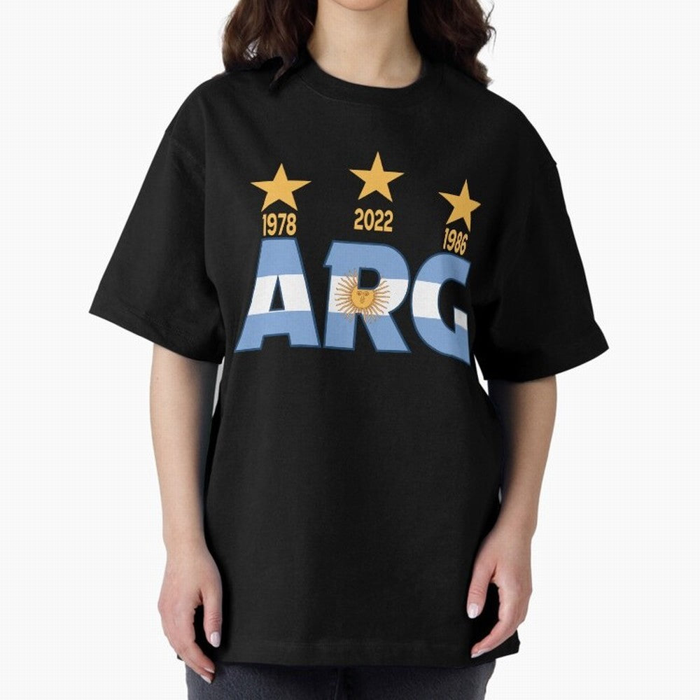 Argentina World Champion ¨C La Albiceleste Tri-blend T-Shirt Carry National Pride through Match Day Hype around FIFA World Cup 2026 Group Stage, Mbappe and Neymar, Spain, Champion Mindset, Group Stage Buzz, Knockout Tension and Passionate Fan