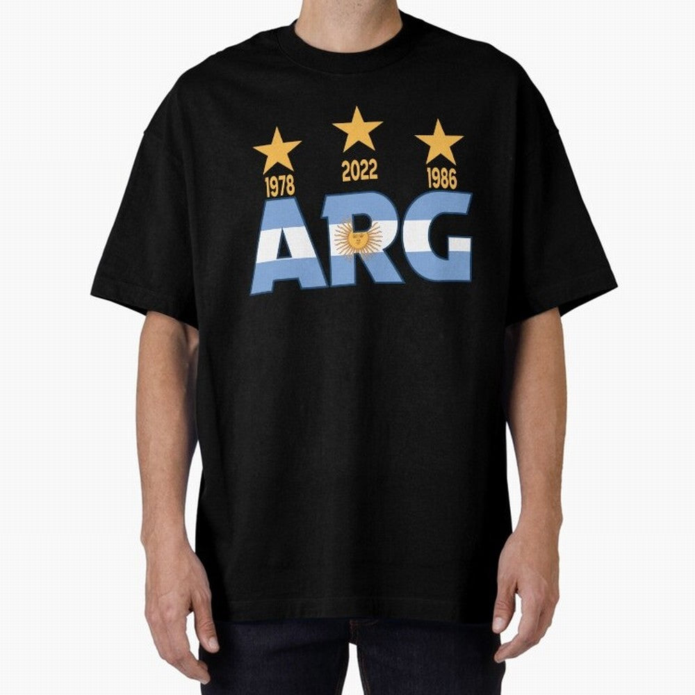 Argentina World Champion ¨C La Albiceleste Tri-blend T-Shirt Carry National Pride through Match Day Hype around FIFA World Cup 2026 Group Stage, Mbappe and Neymar, Spain, Champion Mindset, Group Stage Buzz, Knockout Tension and Passionate Fan