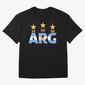 Argentina World Champion ¨C La Albiceleste Tri-blend T-Shirt Carry National Pride through Match Day Hype around FIFA World Cup 2026 Group Stage, Mbappe and Neymar, Spain, Champion Mindset, Group Stage Buzz, Knockout Tension and Passionate Fan