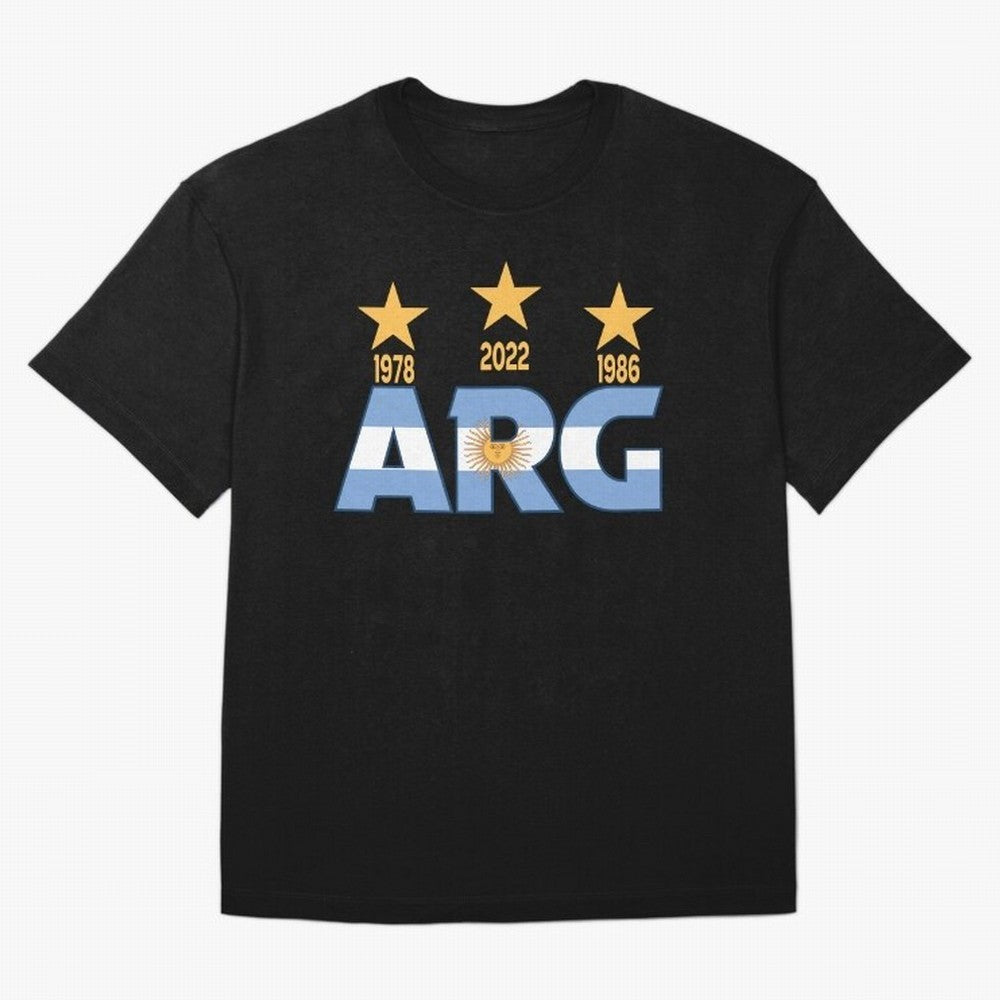 Argentina World Champion ¨C La Albiceleste Tri-blend T-Shirt Carry National Pride through Match Day Hype around FIFA World Cup 2026 Group Stage, Mbappe and Neymar, Spain, Champion Mindset, Group Stage Buzz, Knockout Tension and Passionate Fan