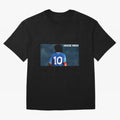 GRAZIE DIEGO! Classic T-Shirt Cheer for Global Football Passion for FIFA World Cup 2026 Group Stage, Driven by Haaland, Brazil, Portugal and Argentina, Championship Spirit, Famous Goals, Roaring Crowds and International Football Unity; Ideal for