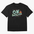 oh satalana funny Classic T-Shirt Feel the Trophy Chase of Global Football Passion for FIFA World Cup 2026, Filled with Haaland and Mbappe, Spain, Stadium Chants, National Pride, Trophy Dreams and Unforgettable Football Memories; Created for Match