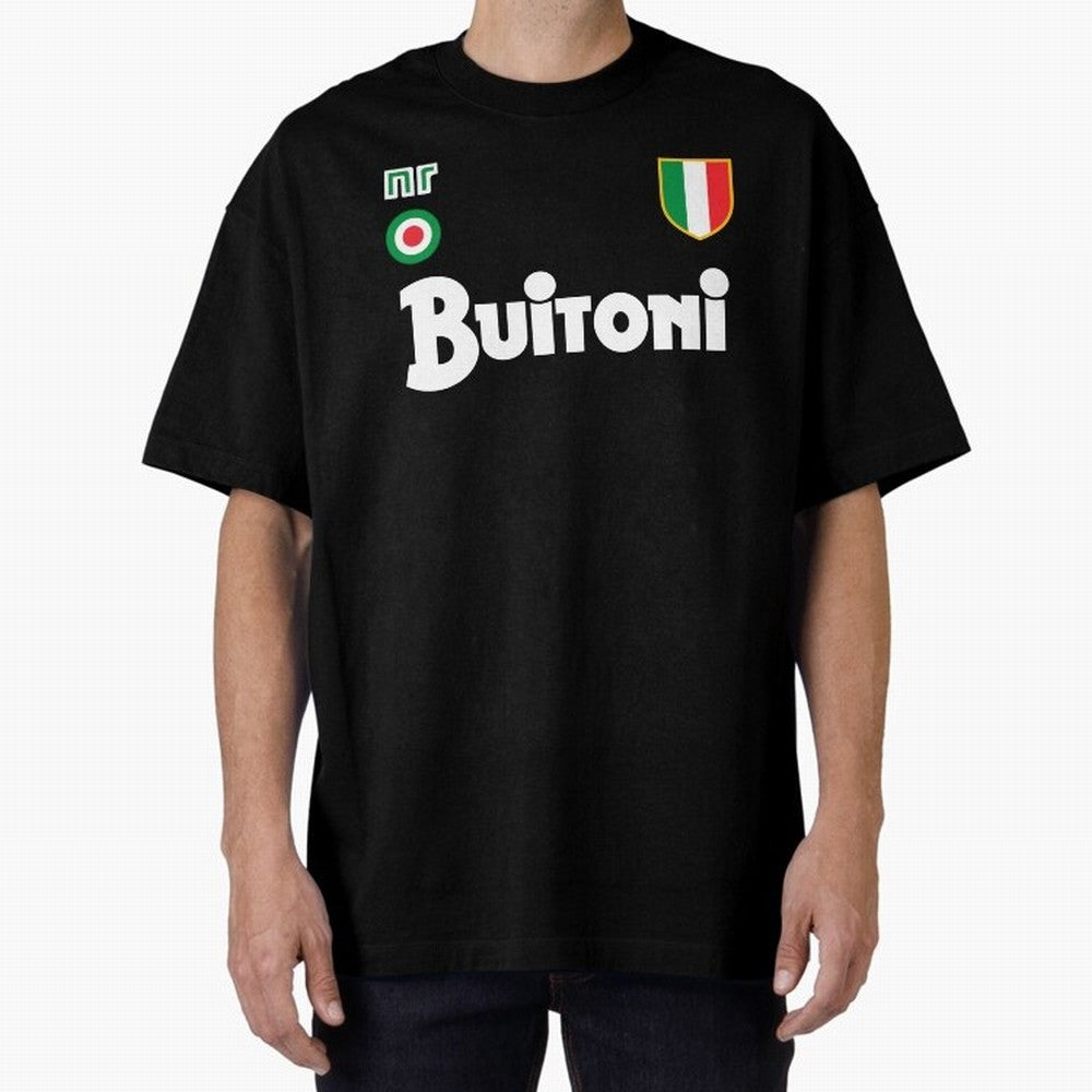 Napoli 1987 Classic T-Shirt Carry National Pride through FIFA World Cup 2026 Highlighting Neymar, Haaland and Cristiano Ronaldo, Portugal, Spain and Germany Energy, Classic Soccer Heritage, Championship Pressure, Fan Loyalty and International