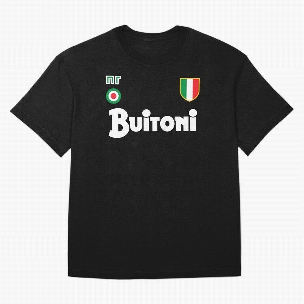 Napoli 1987 Classic T-Shirt Carry National Pride through FIFA World Cup 2026 Highlighting Neymar, Haaland and Cristiano Ronaldo, Portugal, Spain and Germany Energy, Classic Soccer Heritage, Championship Pressure, Fan Loyalty and International