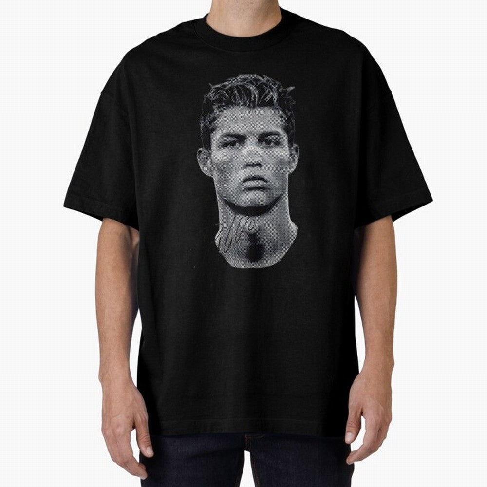 CR7 Vintage T-shirt Classic T-Shirt Follow FIFA World Cup 2026 Spirit, Filled with Argentina, Haaland, Stadium Memories, Football Loyalty, International Chants and Championship Tradition; Great for Watch Parties, Sports Bars, Family Nights, Fan