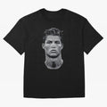 CR7 Vintage T-shirt Classic T-Shirt Follow FIFA World Cup 2026 Spirit, Filled with Argentina, Haaland, Stadium Memories, Football Loyalty, International Chants and Championship Tradition; Great for Watch Parties, Sports Bars, Family Nights, Fan
