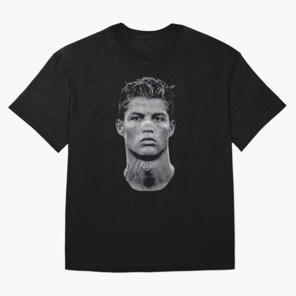 CR7 Vintage T-shirt Classic T-Shirt Follow FIFA World Cup 2026 Spirit, Filled with Argentina, Haaland, Stadium Memories, Football Loyalty, International Chants and Championship Tradition; Great for Watch Parties, Sports Bars, Family Nights, Fan