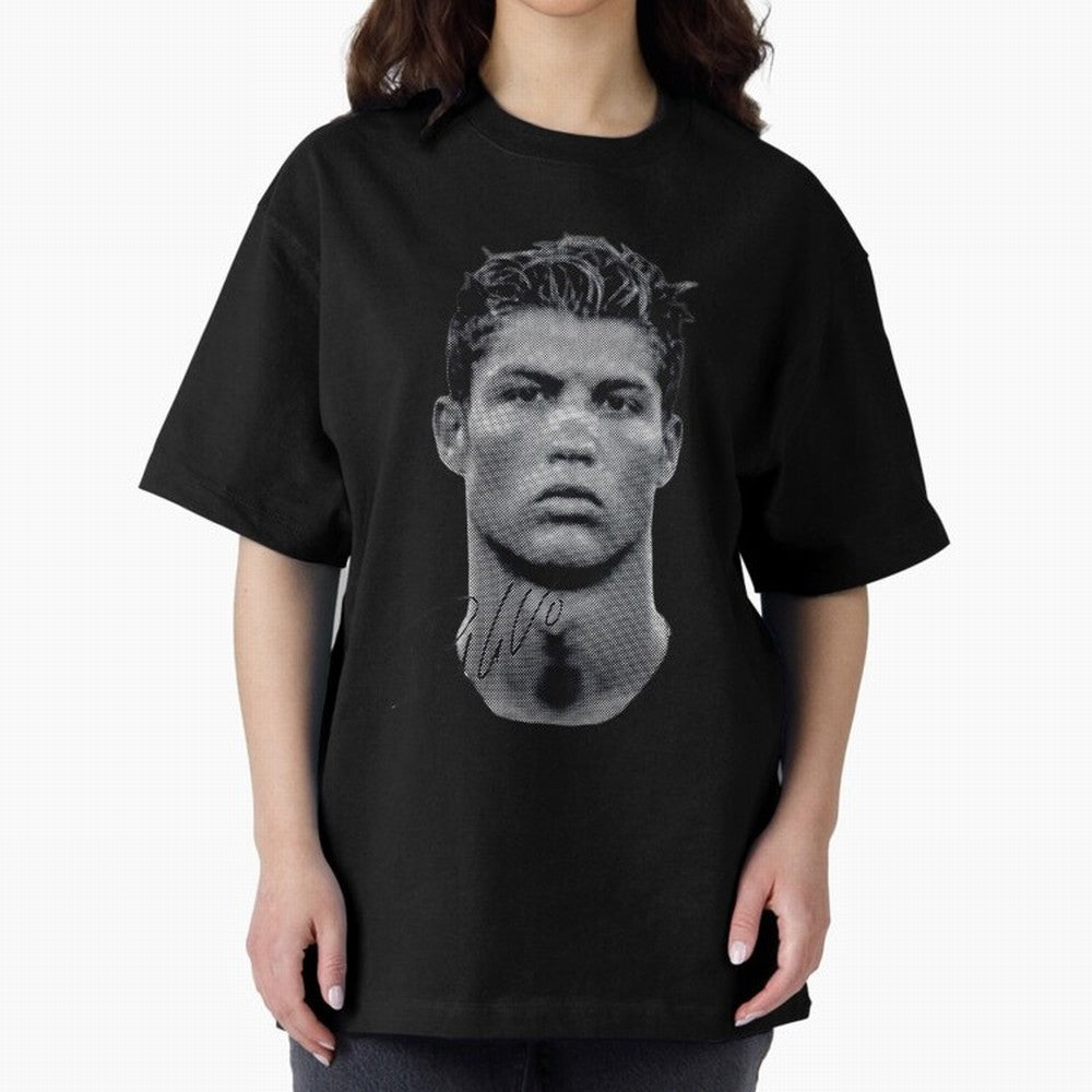 CR7 Vintage T-shirt Classic T-Shirt Follow FIFA World Cup 2026 Spirit, Filled with Argentina, Haaland, Stadium Memories, Football Loyalty, International Chants and Championship Tradition; Great for Watch Parties, Sports Bars, Family Nights, Fan