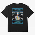 Leo Messi Christmas Ugly Sweater Design Classic T-Shirt Show Fan Pride Across Global Football Passion for FIFA World Cup 2026 Group Stage, Centered on Mbappe, England and Germany, Goal Celebration Energy, Supporter Heritage, Football Icons and