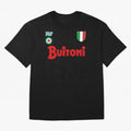 Napoli 1987 - white version Classic T-Shirt Bring Retro Soccer Energy to Global Football Passion for FIFA World Cup 2026 Group Stage, Inspired by Cristiano Ronaldo, Germany, Vintage Soccer Flavor, Modern Football Stars, National Flags and Final