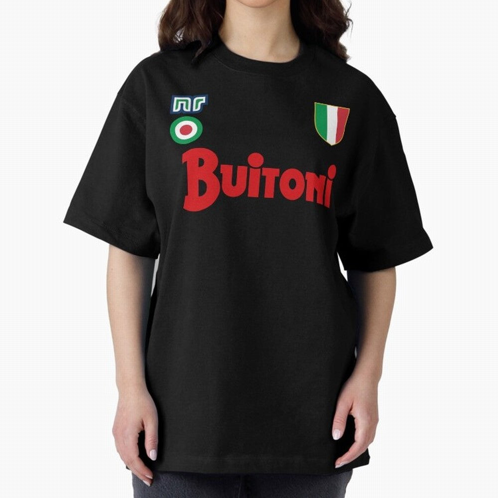 Napoli 1987 - white version Classic T-Shirt Bring Retro Soccer Energy to Global Football Passion for FIFA World Cup 2026 Group Stage, Inspired by Cristiano Ronaldo, Germany, Vintage Soccer Flavor, Modern Football Stars, National Flags and Final