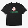 Mexico 86 Classic T-Shirt Fuel Your Fan Pride for Match Day Hype around FIFA World Cup 2026, Mbappe, Spain and Netherlands, Football Festival Excitement, Trophy Ambitions, Country Rivalries and Star Player Buzz; Great for Supporters Who Love