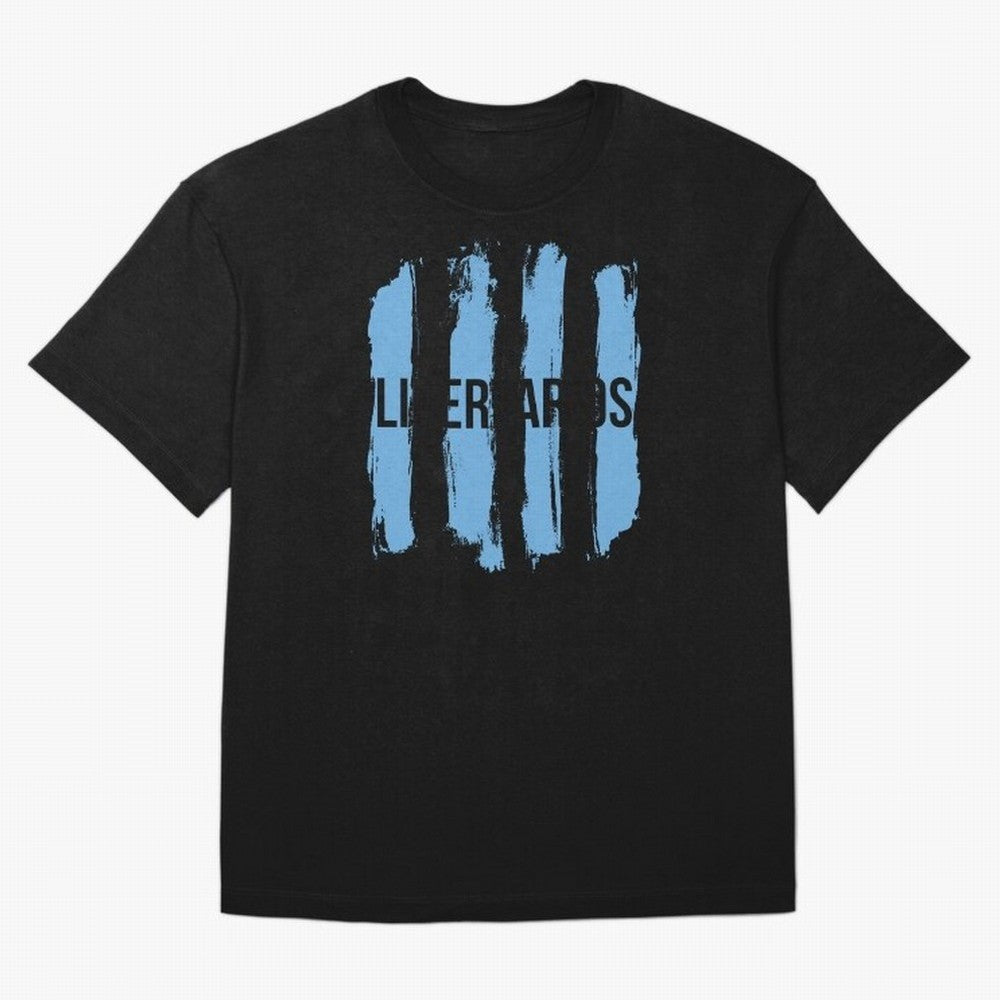 Libertarios Argentina Essential T-Shirt Wear the Spirit of the FIFA World Cup 2026 USA Canada Mexico Journey through CR7 Highlights, Argentina and Brazil Pride, Stadium Chants, National Pride, Trophy Dreams and Unforgettable Football Memories;