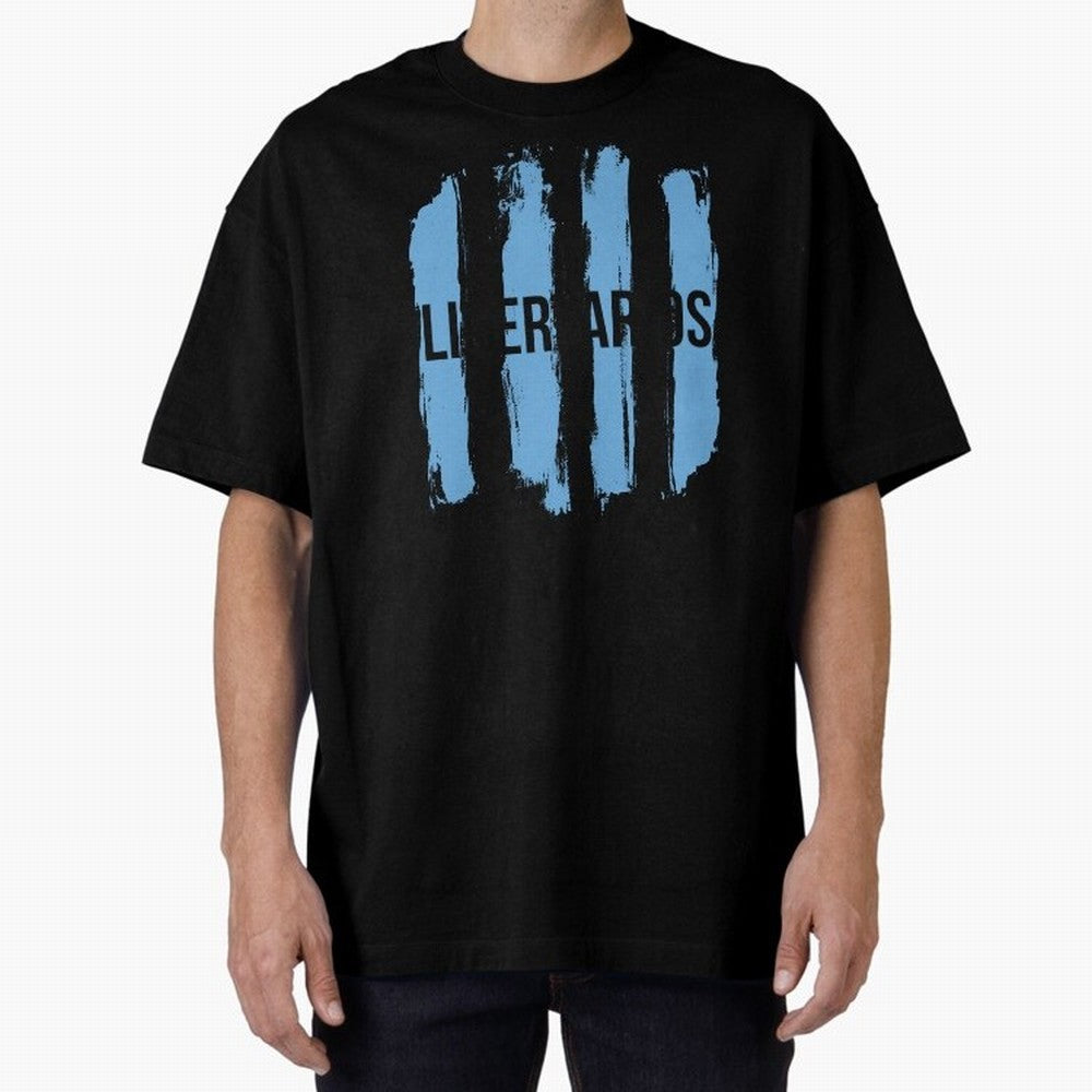 Libertarios Argentina Essential T-Shirt Wear the Spirit of the FIFA World Cup 2026 USA Canada Mexico Journey through CR7 Highlights, Argentina and Brazil Pride, Stadium Chants, National Pride, Trophy Dreams and Unforgettable Football Memories;