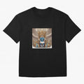 Messi Argentina Futbol Soccer King T-Shirt Classic T-Shirt Celebrate Supporters United by Match Day Hype around FIFA World Cup 2026 USA Canada Mexico, Mbappe and Neymar, Spain and Netherlands, Sports Nostalgia, International Competition, Famous