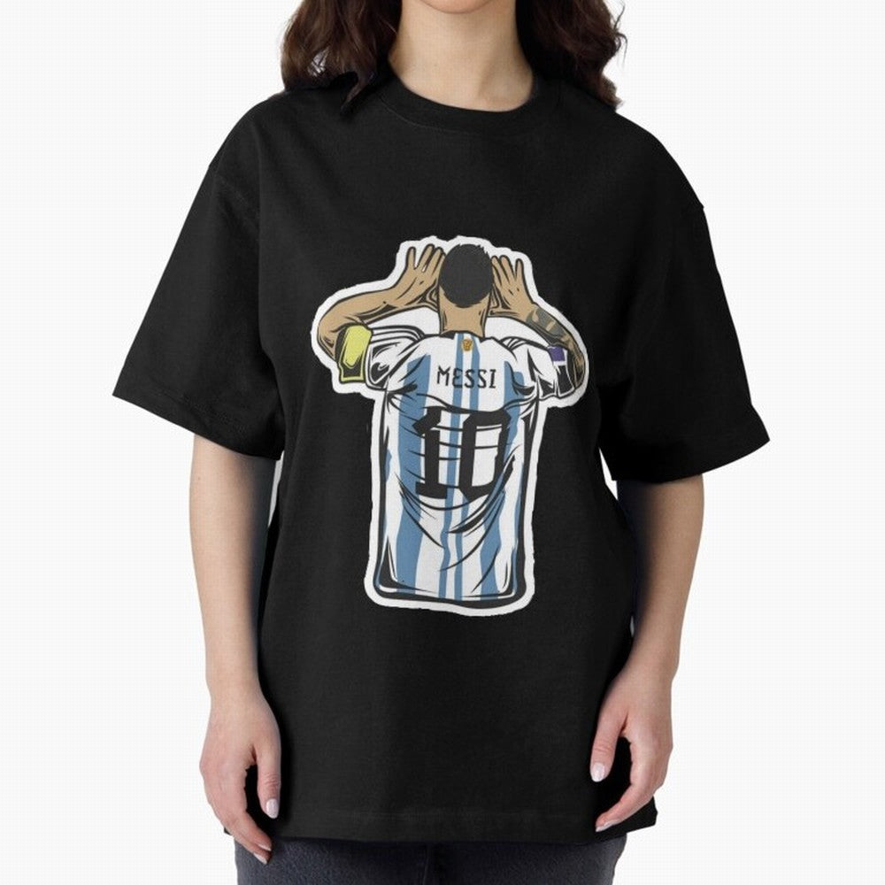MESSI TOPO GIGIO Classic T-Shirt Turn Every Weekend Toward Match Day Hype around FIFA World Cup 2026 USA Canada Mexico, CR7 and Messi, England, France and Netherlands, Match Day Excitement, Supporter Culture, Golden Goals and Global Football