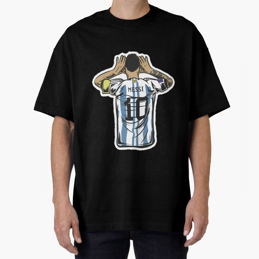 MESSI TOPO GIGIO Classic T-Shirt Turn Every Weekend Toward Match Day Hype around FIFA World Cup 2026 USA Canada Mexico, CR7 and Messi, England, France and Netherlands, Match Day Excitement, Supporter Culture, Golden Goals and Global Football
