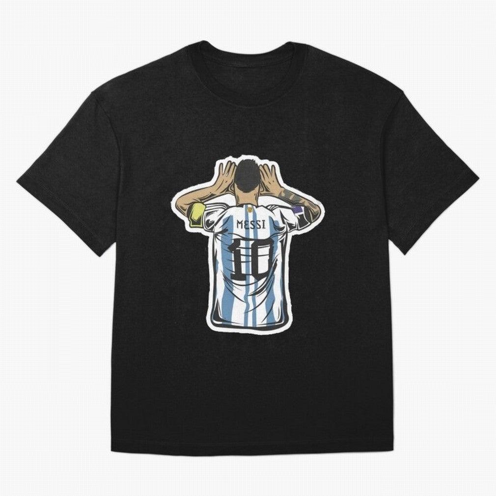 MESSI TOPO GIGIO Classic T-Shirt Turn Every Weekend Toward Match Day Hype around FIFA World Cup 2026 USA Canada Mexico, CR7 and Messi, England, France and Netherlands, Match Day Excitement, Supporter Culture, Golden Goals and Global Football