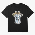 MESSI TOPO GIGIO Classic T-Shirt Turn Every Weekend Toward Match Day Hype around FIFA World Cup 2026 USA Canada Mexico, CR7 and Messi, England, France and Netherlands, Match Day Excitement, Supporter Culture, Golden Goals and Global Football