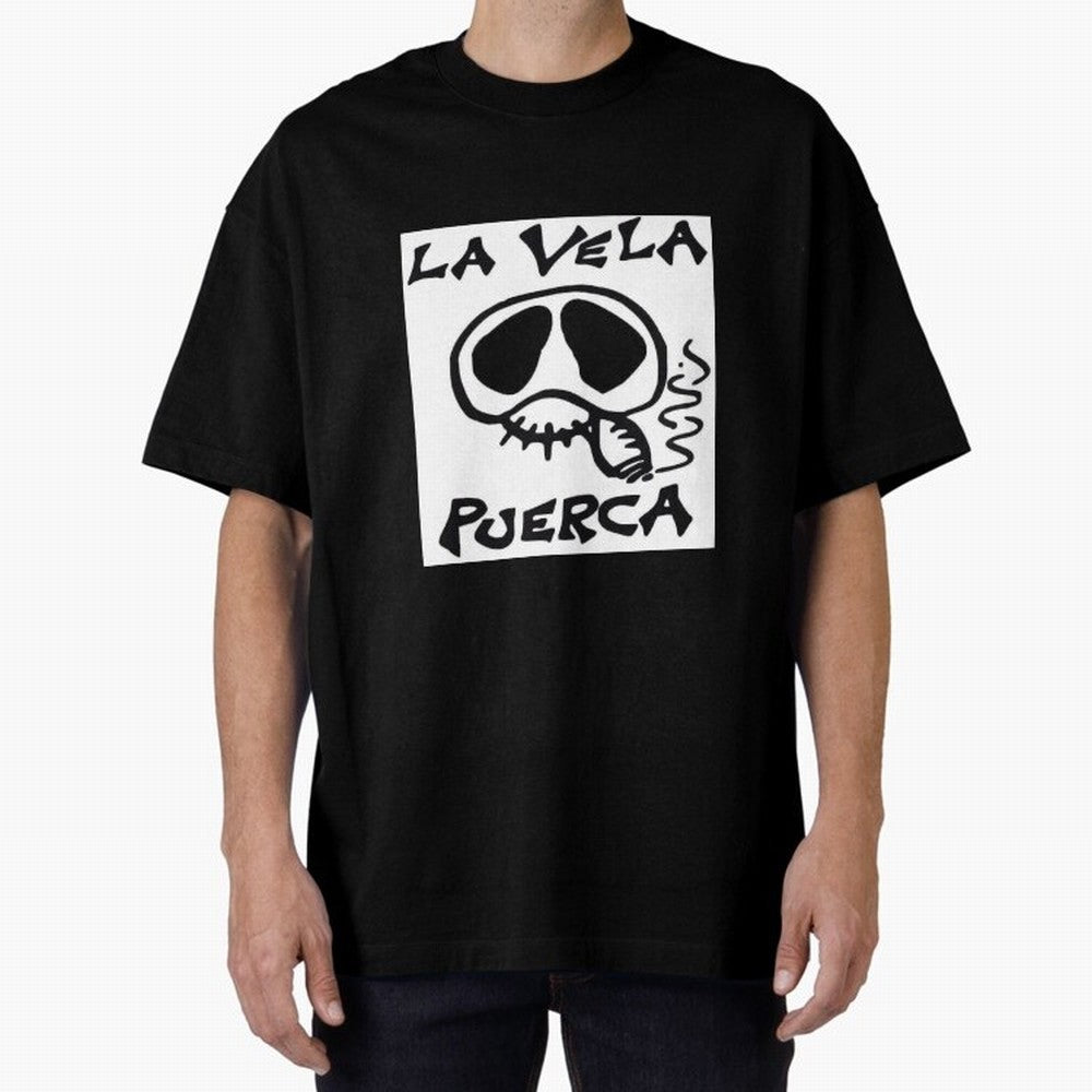 THE CANDLE PUERCA ROCK Oversized T-Shirt Feel the Heartbeat of the FIFA World Cup 2026 Group Stage Journey through CR7 Highlights, Brazil, Portugal and Argentina Pride, Fan Favorite Moments, National Team Passion, Big Match Drama and Soccer