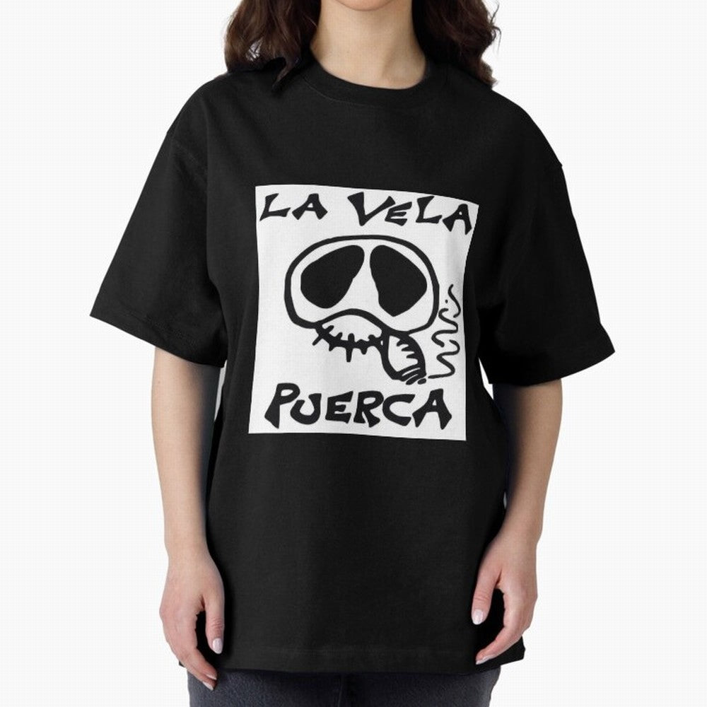 THE CANDLE PUERCA ROCK Oversized T-Shirt Feel the Heartbeat of the FIFA World Cup 2026 Group Stage Journey through CR7 Highlights, Brazil, Portugal and Argentina Pride, Fan Favorite Moments, National Team Passion, Big Match Drama and Soccer