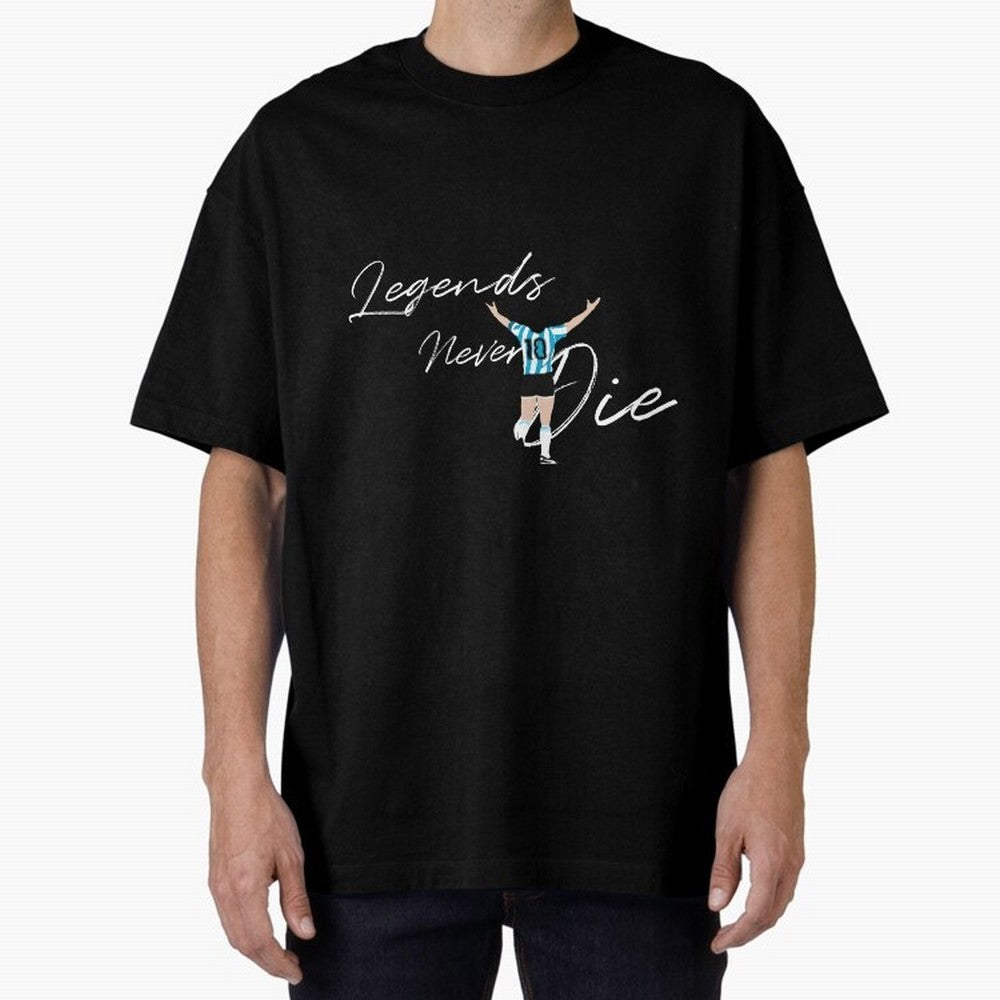 Legends Never Die Classic T-Shirt Keep the Legacy of the FIFA World Cup 2026 Group Stage Journey through Mbappe and Neymar Highlights, Brazil, Portugal and Argentina Pride, Global Supporter Spirit, Legendary Goals, National Colors and Tournament