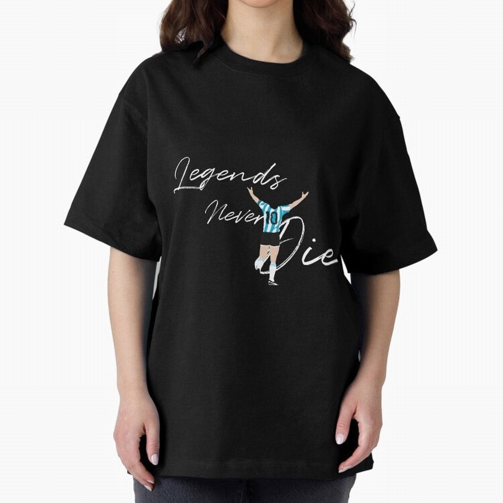Legends Never Die Classic T-Shirt Keep the Legacy of the FIFA World Cup 2026 Group Stage Journey through Mbappe and Neymar Highlights, Brazil, Portugal and Argentina Pride, Global Supporter Spirit, Legendary Goals, National Colors and Tournament