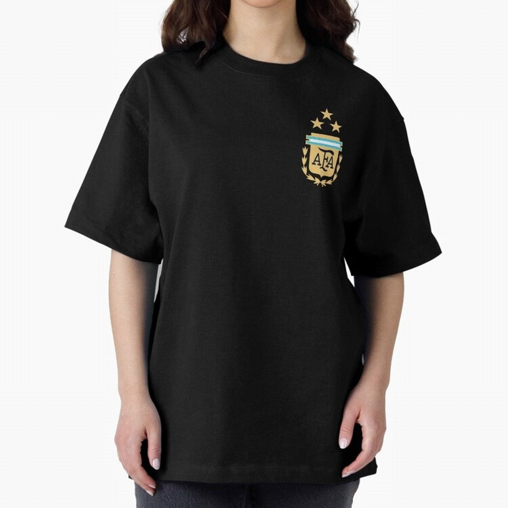 Argentina 3 Stars Classic T-Shirt Get Ready for FIFA World Cup 2026 Group Stage for Fans of Neymar and Netherlands, Bringing Stadium Memories, Football Loyalty, International Chants and Championship Tradition; Ideal for Fans Who Follow Messi,