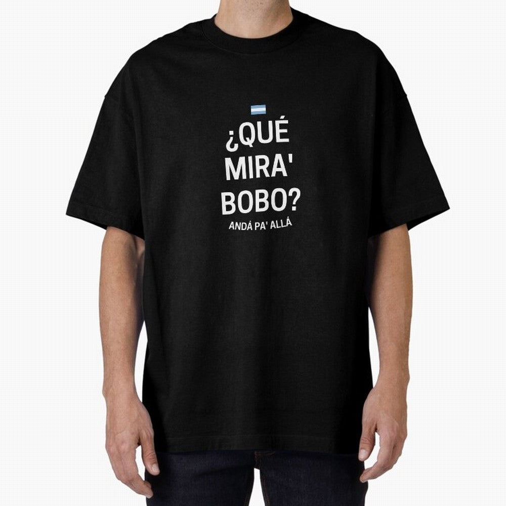 Que mira bobo Essential T-Shirt Fuel the Hype around Match Day Hype around FIFA World Cup 2026, Mbappe, England and Germany, Classic Soccer Heritage, Championship Pressure, Fan Loyalty and International Pride; Ideal for Passionate Fans Who Love